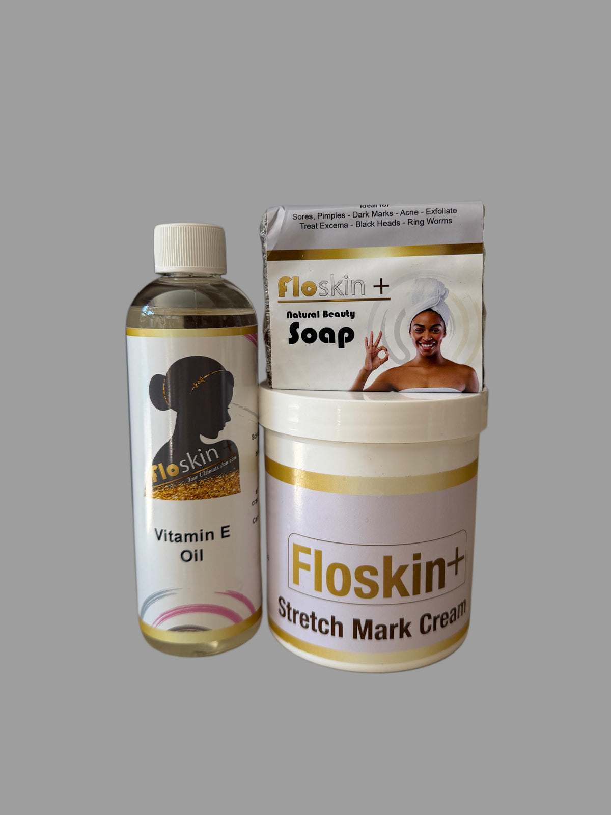 FloSkin - Glow combo
