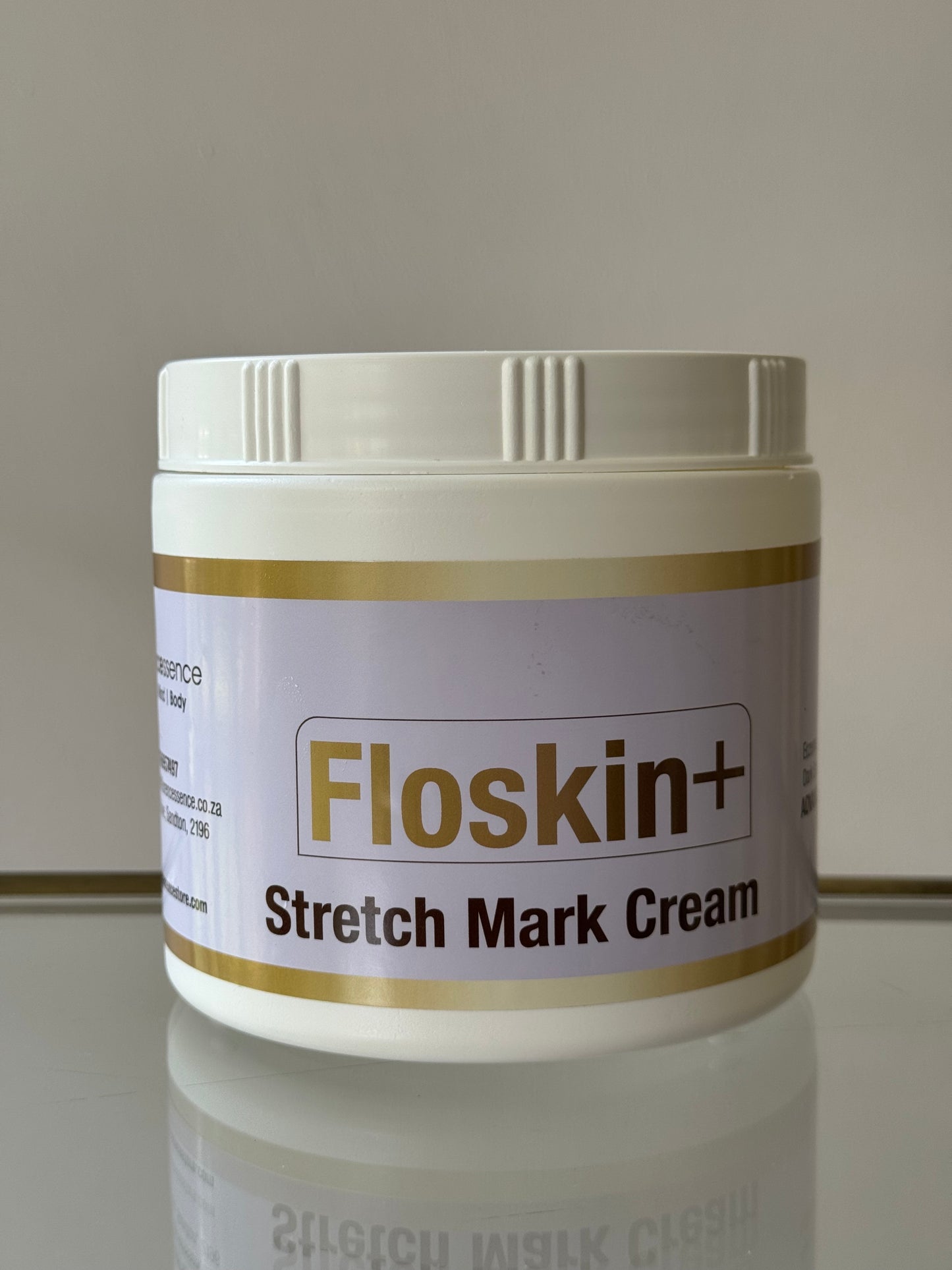 Stretch mark cream 1L
