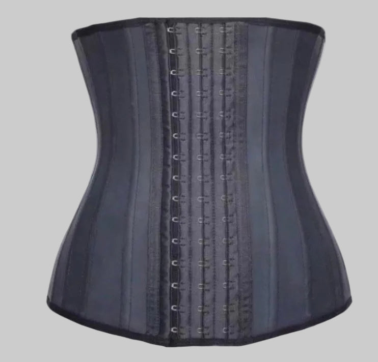 25 Steel bone waist trainer