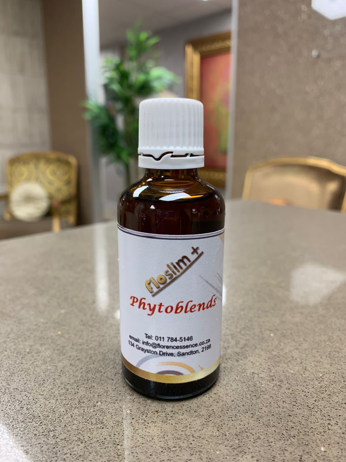 FloSlim - Phytoblends 100ml (Slimming drops)