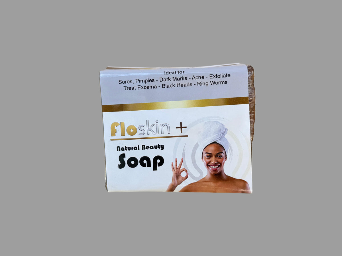 FloSkin - Beauty soap