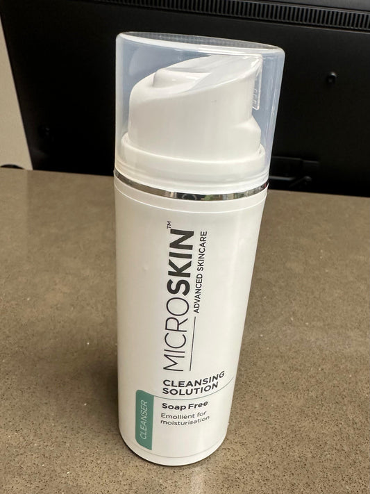 Cleansing solution