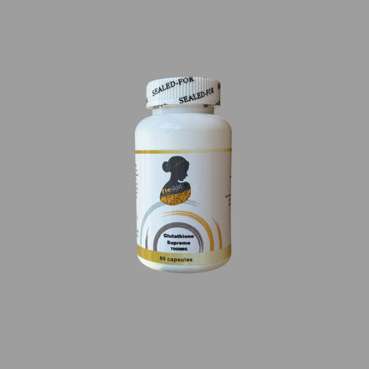FloSkin - New and improved 7000mg ultimate glow capsules
