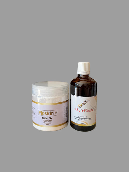 FloSlim - Detox combo