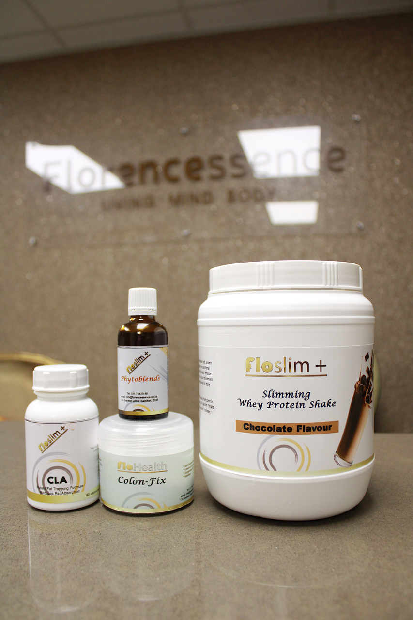 FloSlim Weight-loss beginners combo