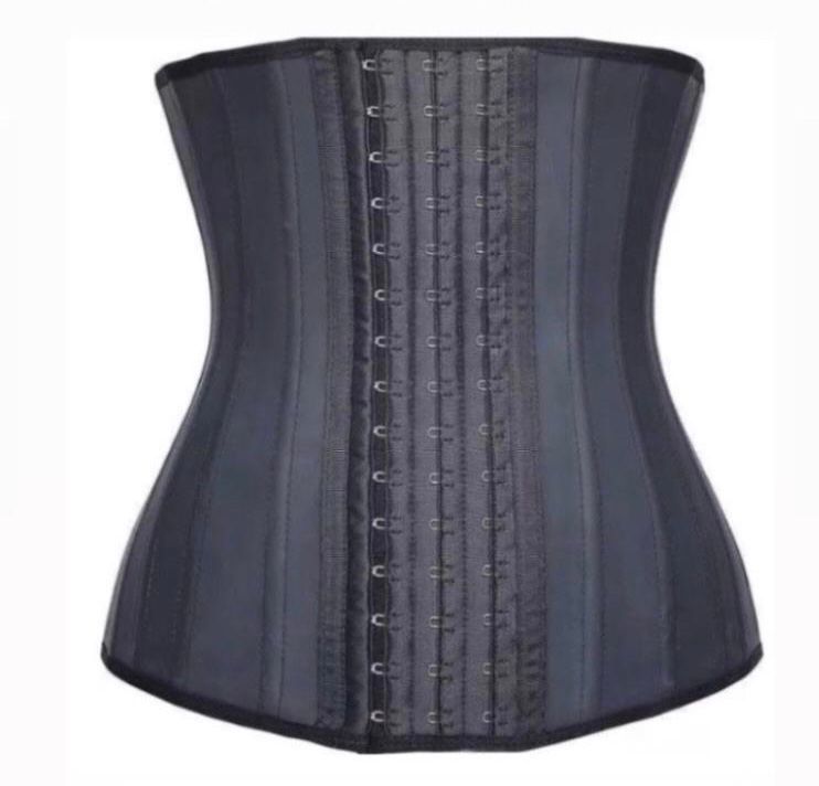 25 Steel bone waist trainer