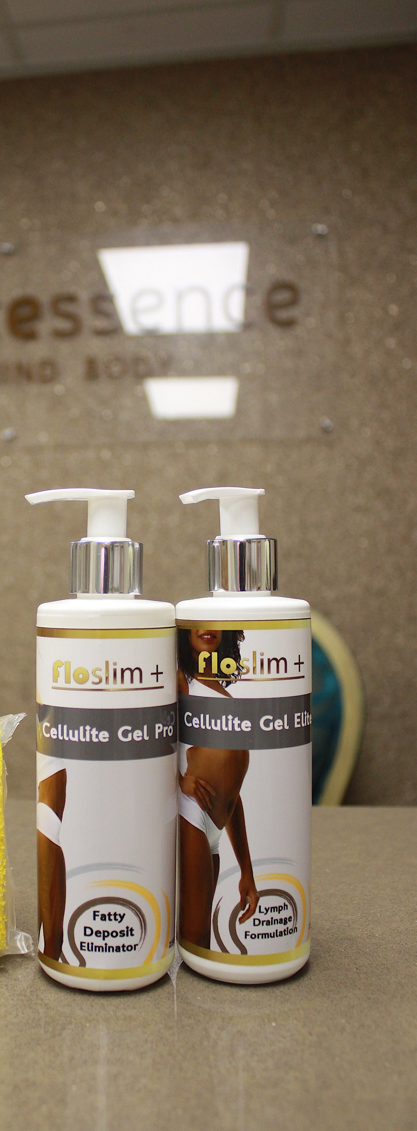 FloSlim - Cellulite Gel Professional Range