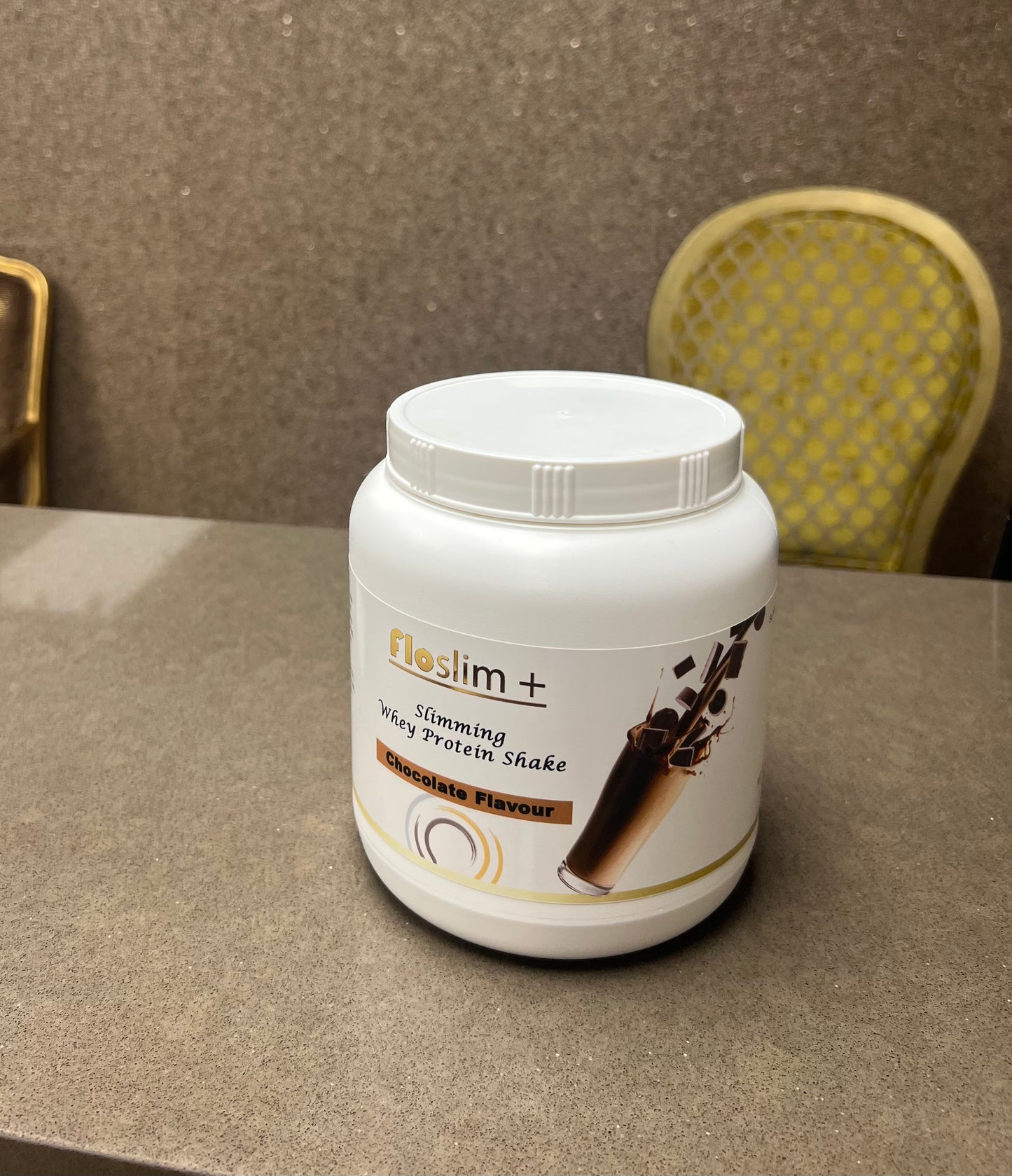 FloSlim - Slimming whey protein shake