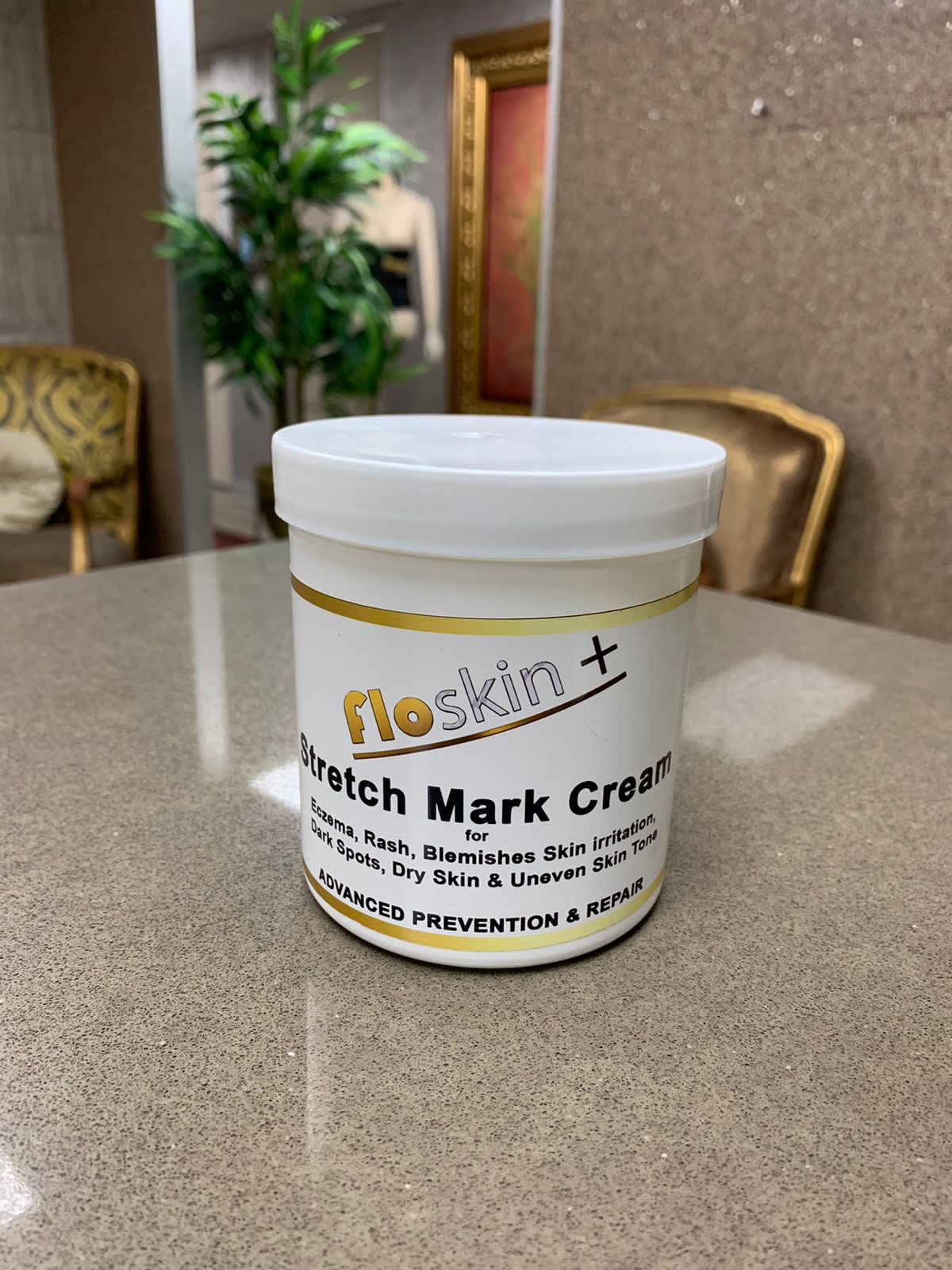 FloSkin Stretch Mark Cream